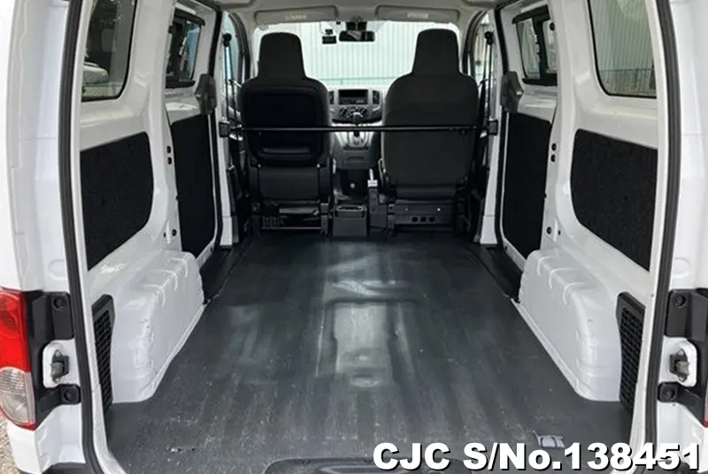 2020 Nissan / NV200 Stock No. 138451