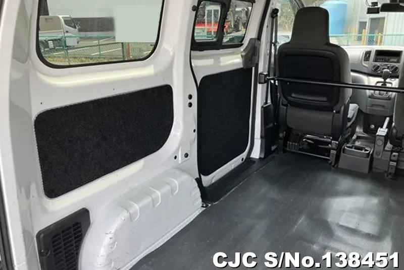 2020 Nissan / NV200 Stock No. 138451