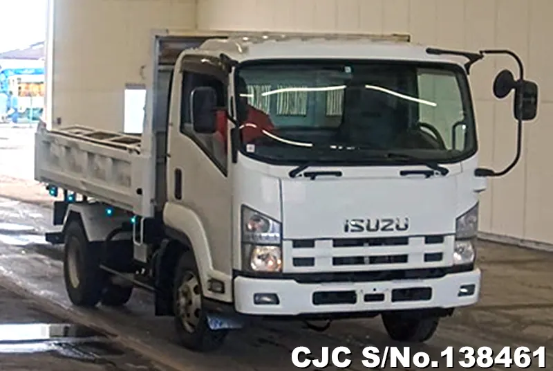 2007 Isuzu / Forward Stock No. 138461