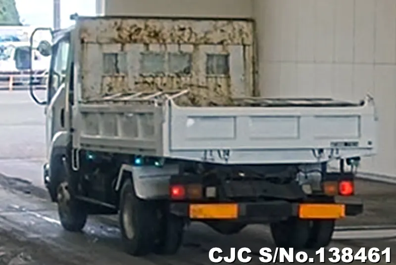 2007 Isuzu / Forward Stock No. 138461