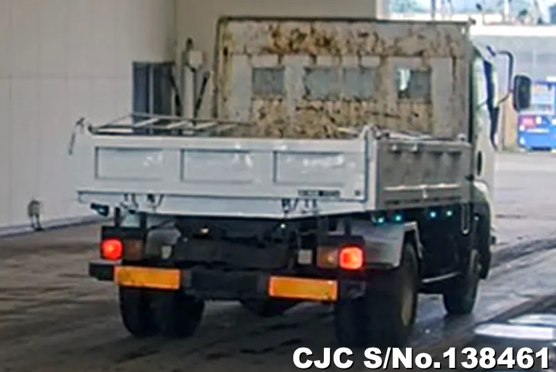 2007 Isuzu / Forward Stock No. 138461