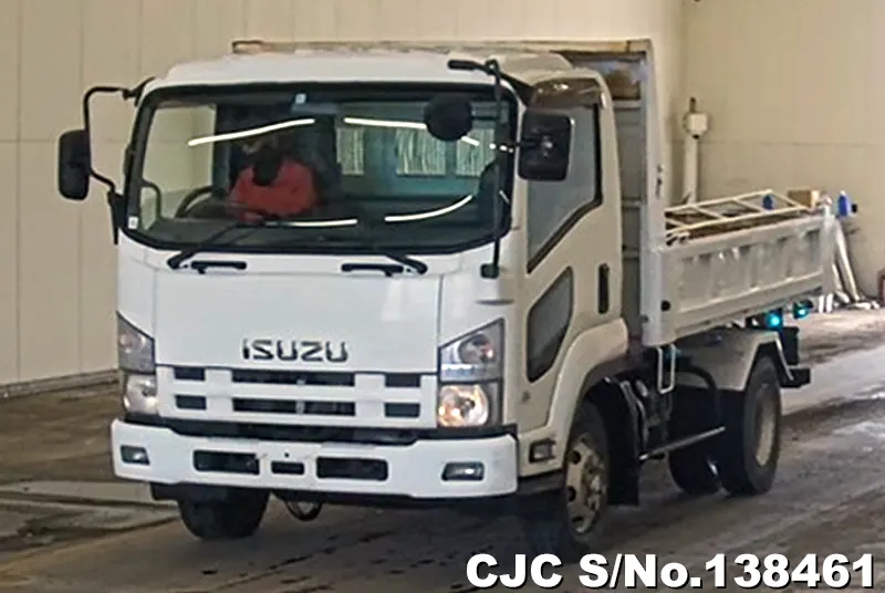 2007 Isuzu / Forward Stock No. 138461
