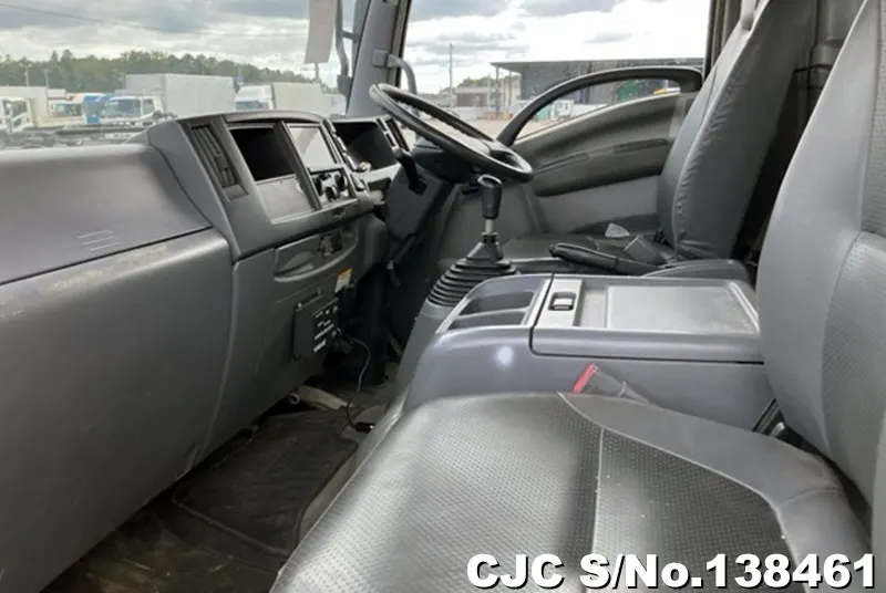 2007 Isuzu / Forward Stock No. 138461
