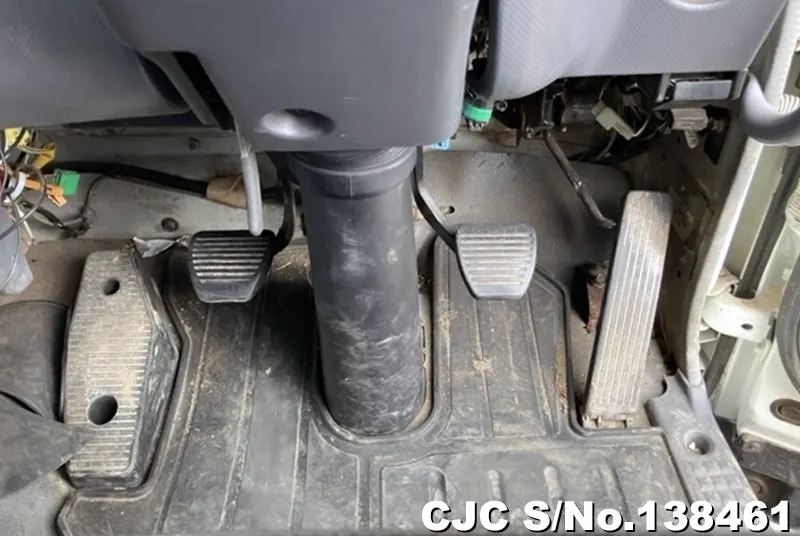 2007 Isuzu / Forward Stock No. 138461