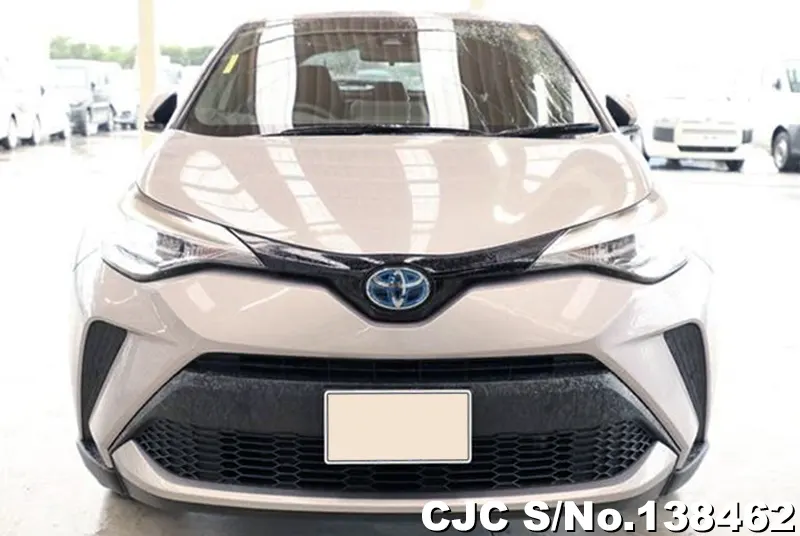 Toyota C-HR in Silver for Sale Image 5