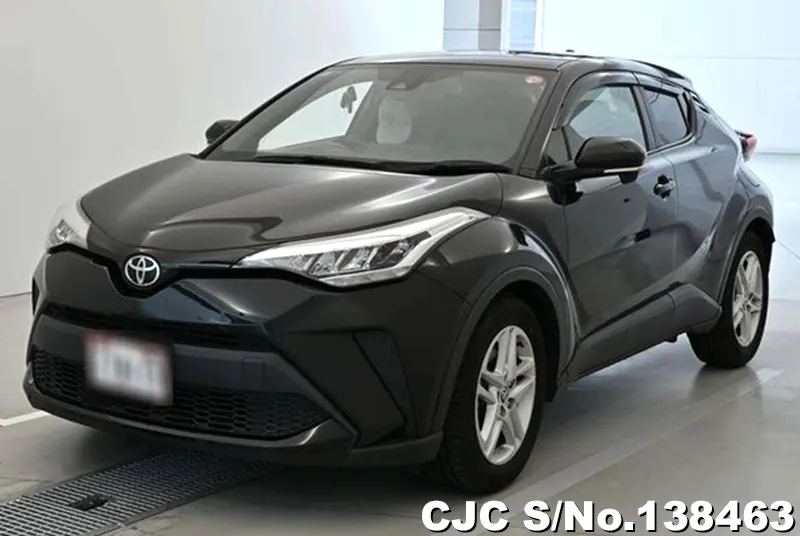 Toyota C-HR in Black for Sale Image 3