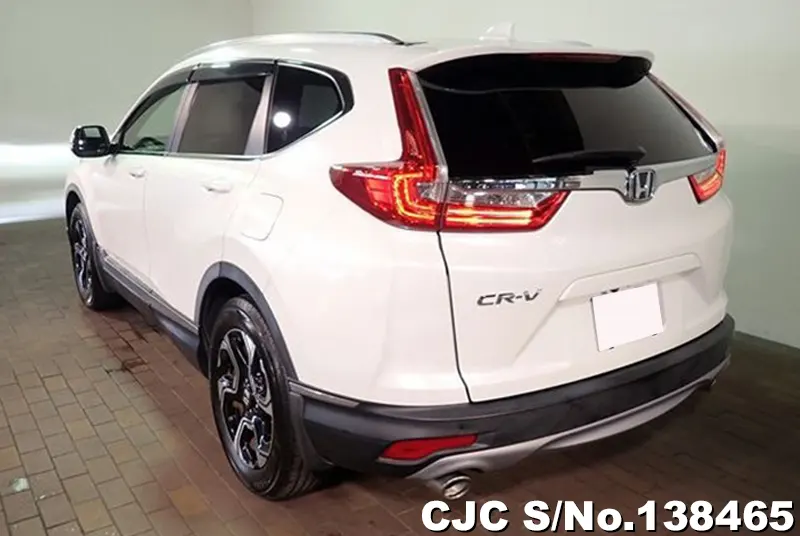 2019 Honda / CRV Stock No. 138465