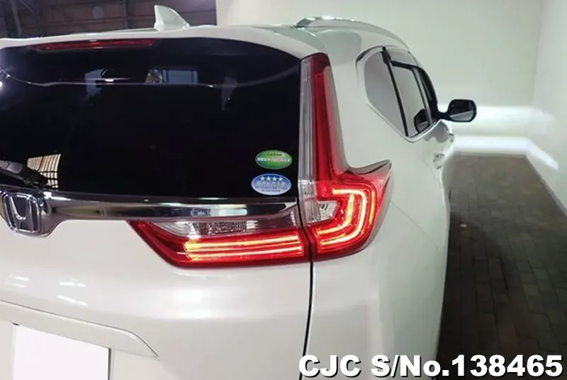 2019 Honda / CRV Stock No. 138465