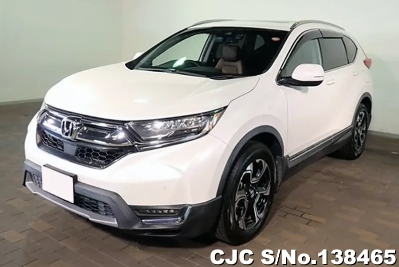 2019 Honda / CRV Stock No. 138465