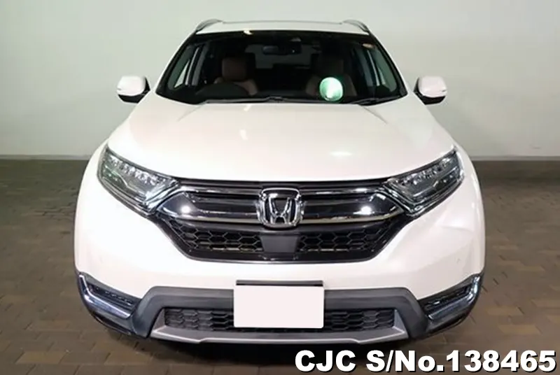 2019 Honda / CRV Stock No. 138465