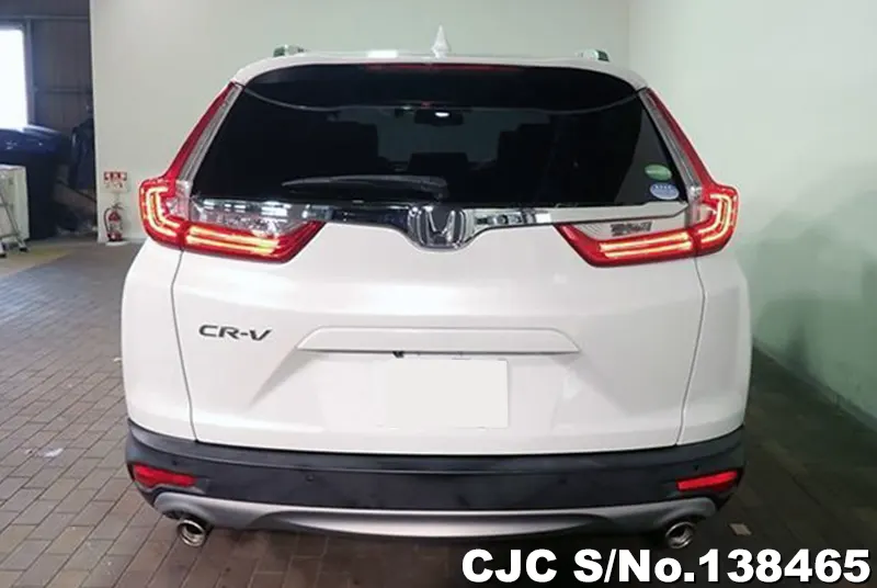 2019 Honda / CRV Stock No. 138465