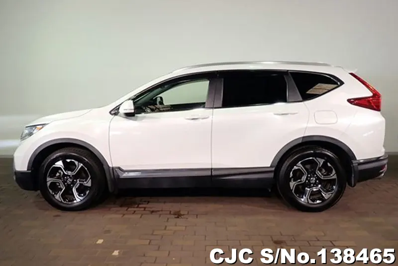 2019 Honda / CRV Stock No. 138465