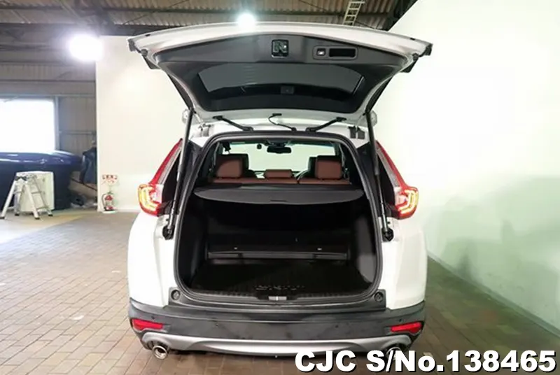 2019 Honda / CRV Stock No. 138465