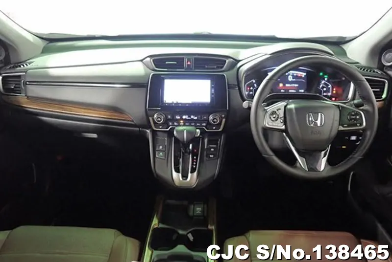 2019 Honda / CRV Stock No. 138465