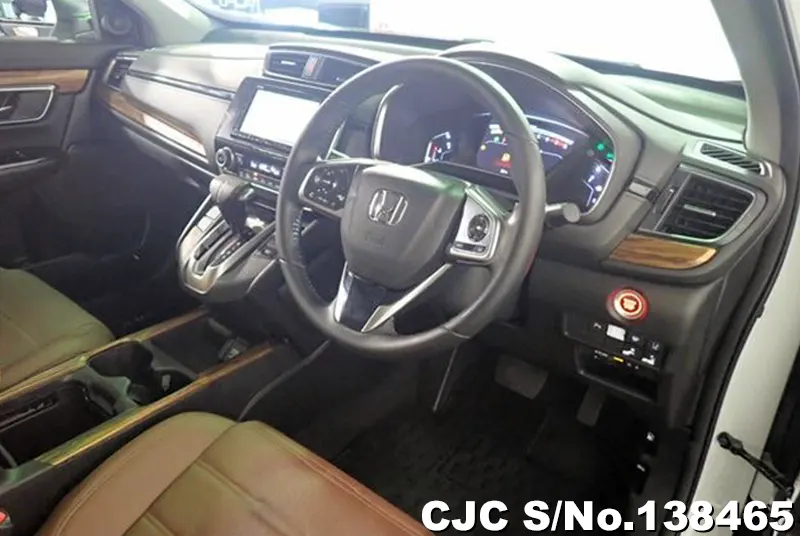 2019 Honda / CRV Stock No. 138465