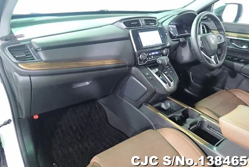 2019 Honda / CRV Stock No. 138465