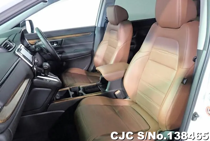 2019 Honda / CRV Stock No. 138465