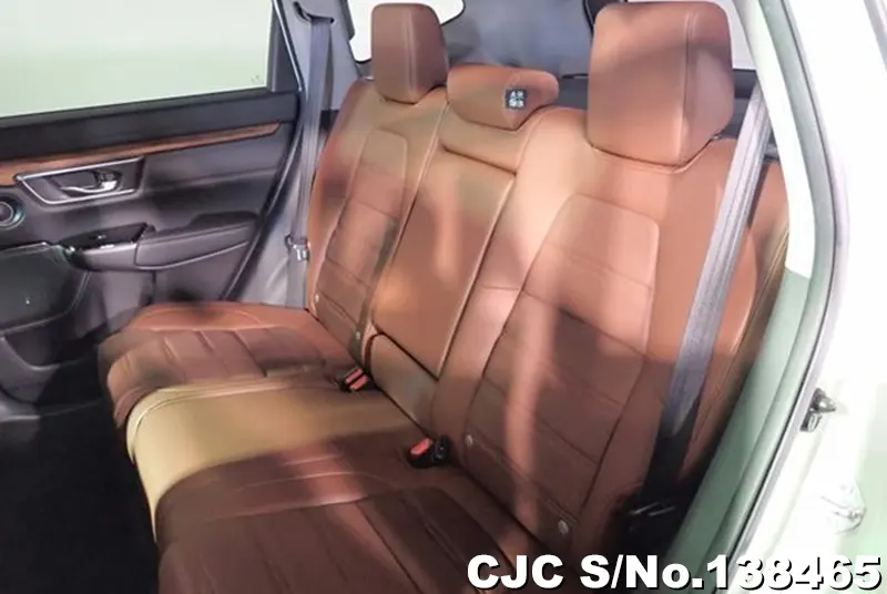 2019 Honda / CRV Stock No. 138465