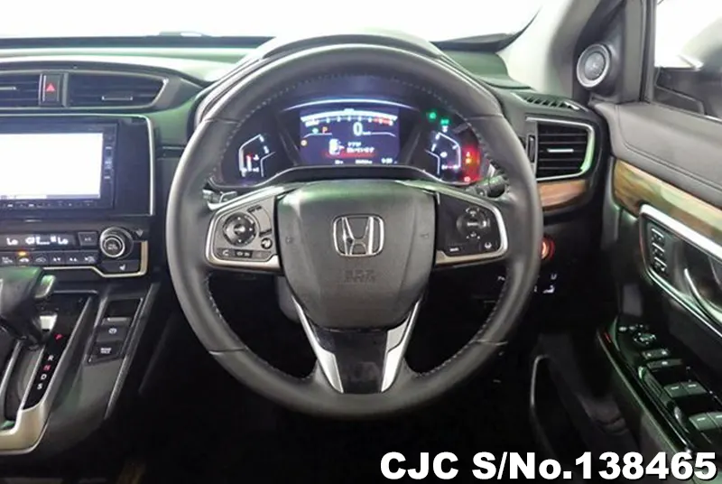 2019 Honda / CRV Stock No. 138465