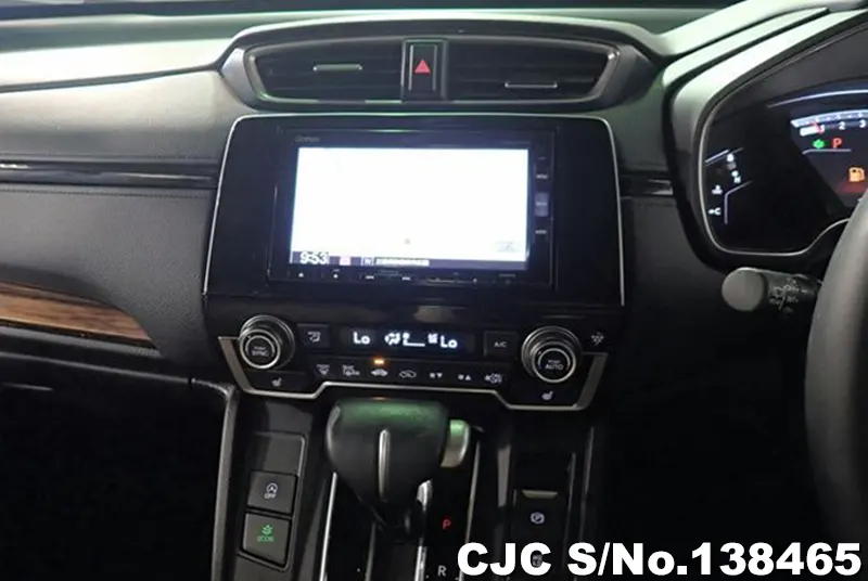2019 Honda / CRV Stock No. 138465