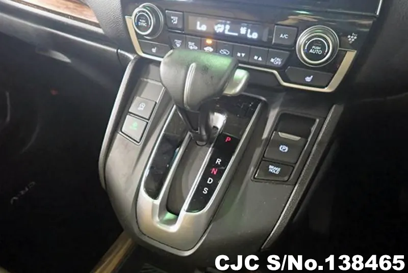 2019 Honda / CRV Stock No. 138465