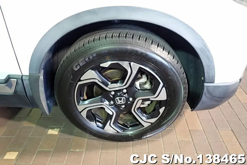 2019 Honda / CRV Stock No. 138465