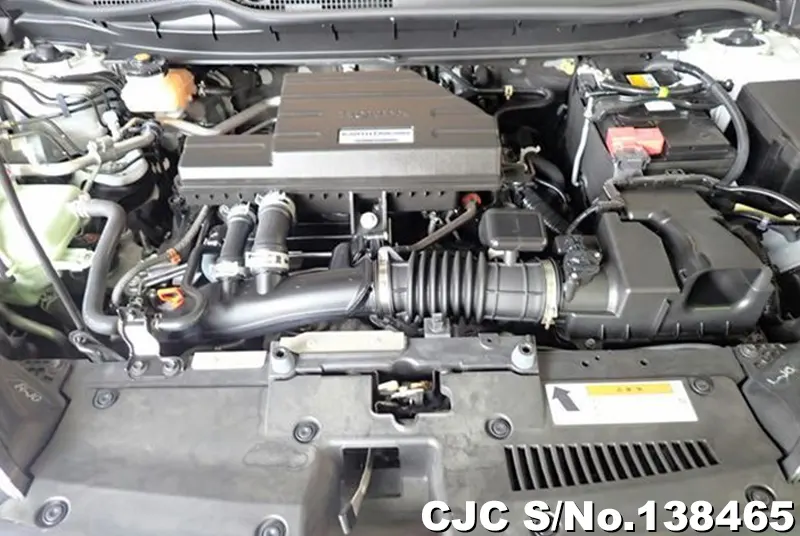 2019 Honda / CRV Stock No. 138465