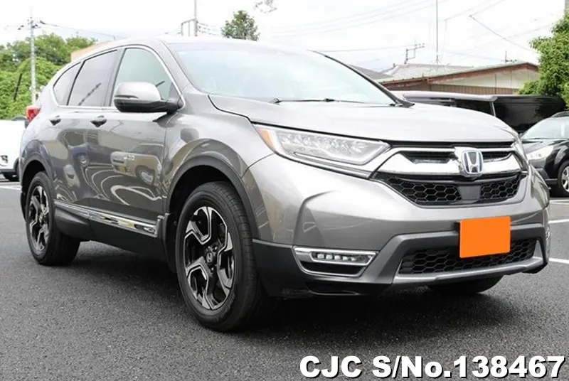 2020 Honda / CRV Stock No. 138467