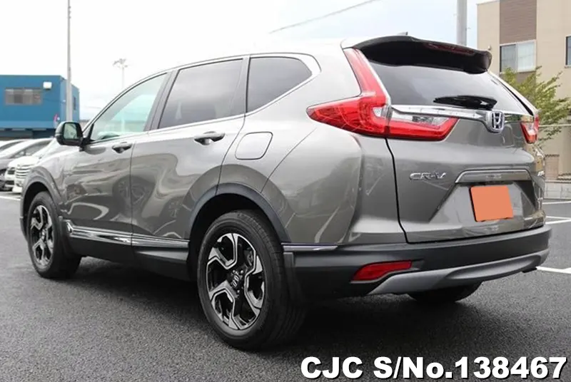 2020 Honda / CRV Stock No. 138467