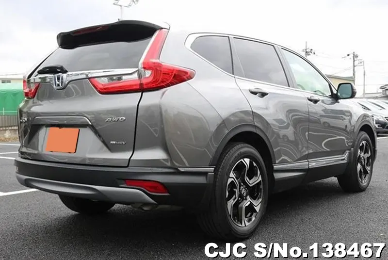 2020 Honda / CRV Stock No. 138467