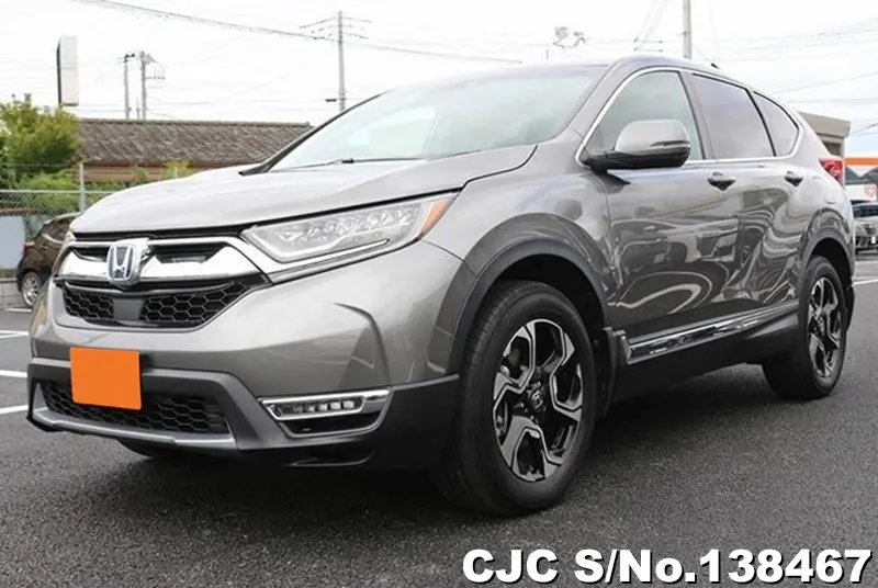 2020 Honda / CRV Stock No. 138467