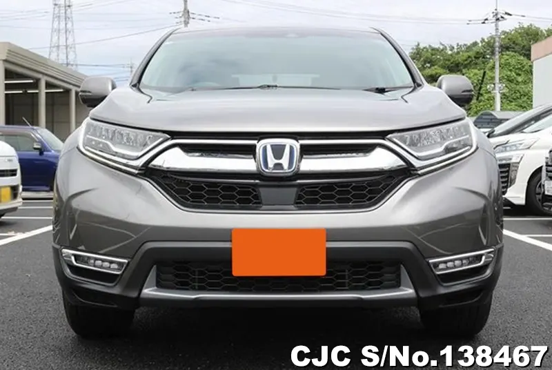 2020 Honda / CRV Stock No. 138467