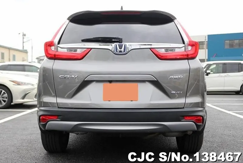 2020 Honda / CRV Stock No. 138467