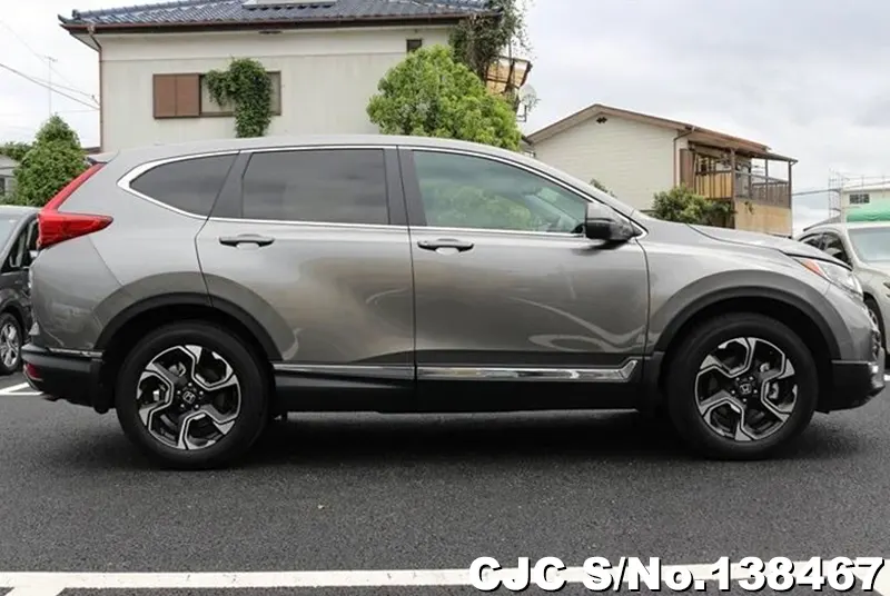 2020 Honda / CRV Stock No. 138467