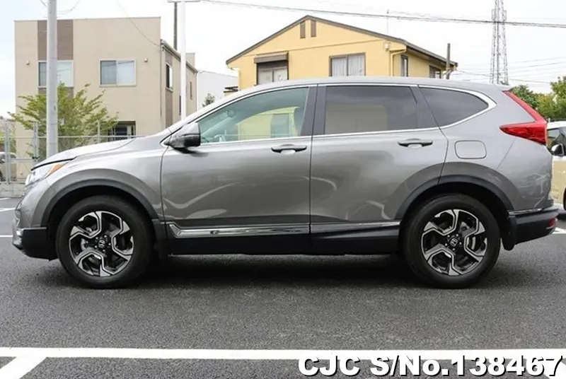 2020 Honda / CRV Stock No. 138467