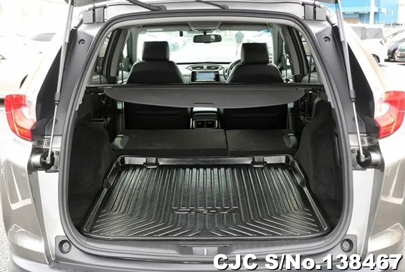 2020 Honda / CRV Stock No. 138467