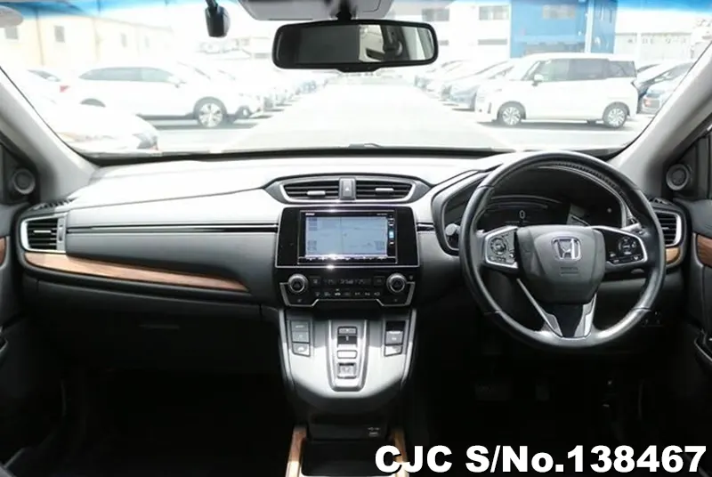 2020 Honda / CRV Stock No. 138467