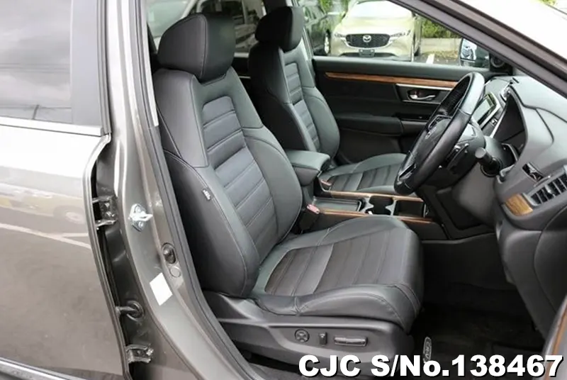 2020 Honda / CRV Stock No. 138467