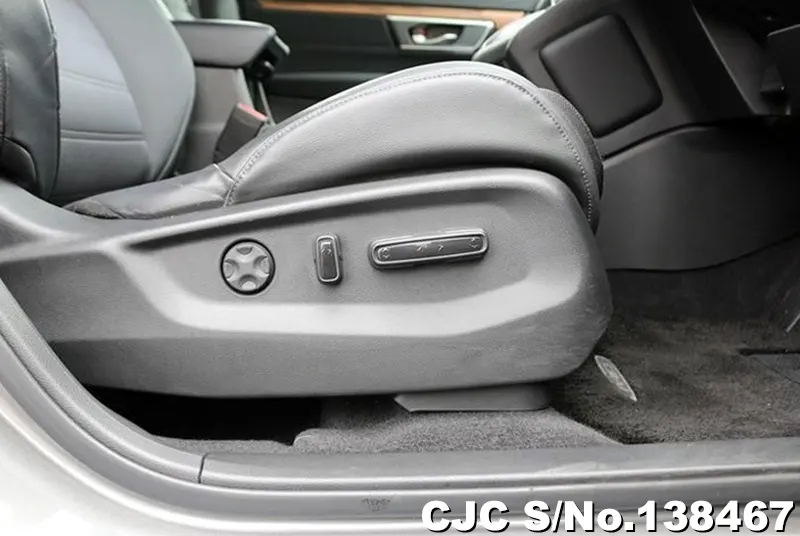 2020 Honda / CRV Stock No. 138467