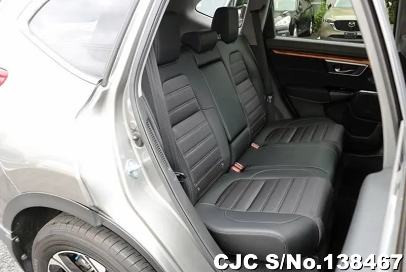 2020 Honda / CRV Stock No. 138467