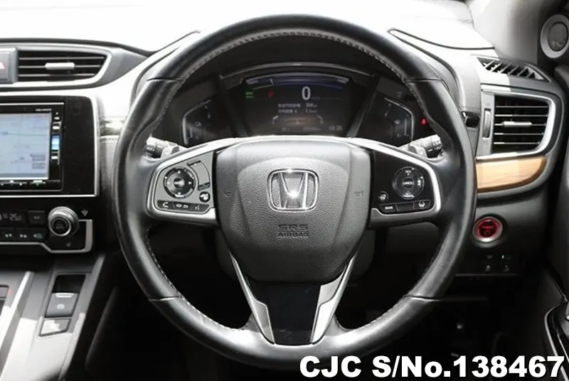 2020 Honda / CRV Stock No. 138467