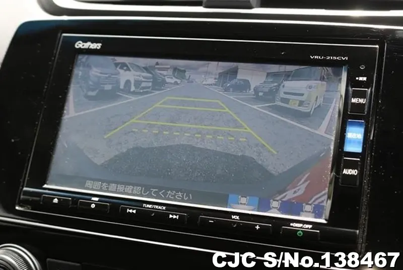 2020 Honda / CRV Stock No. 138467