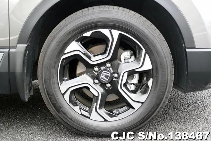 2020 Honda / CRV Stock No. 138467