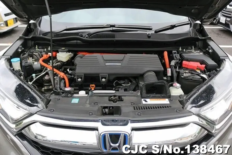 2020 Honda / CRV Stock No. 138467