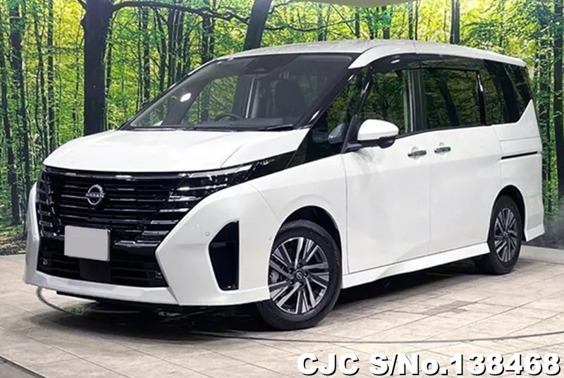 2023 Nissan / Serena Stock No. 138468