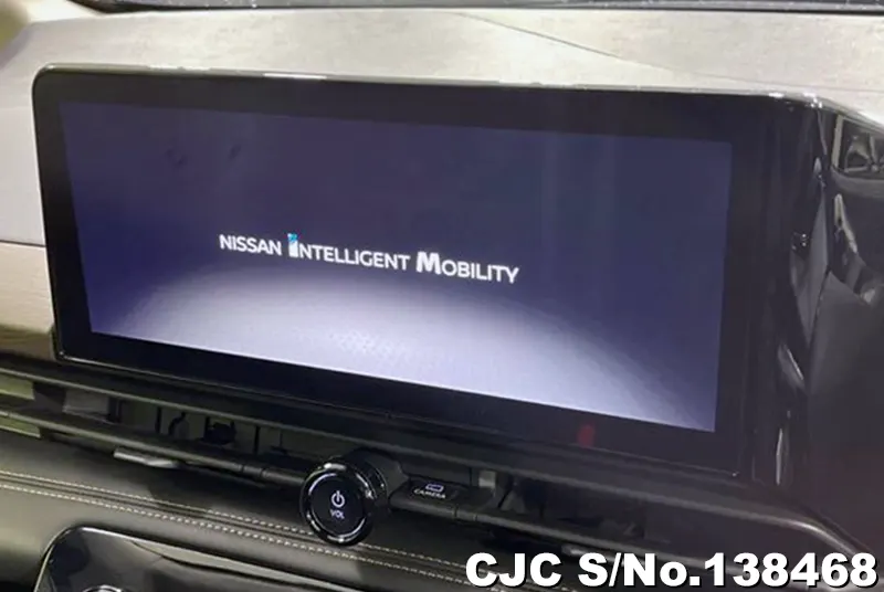 2023 Nissan / Serena Stock No. 138468