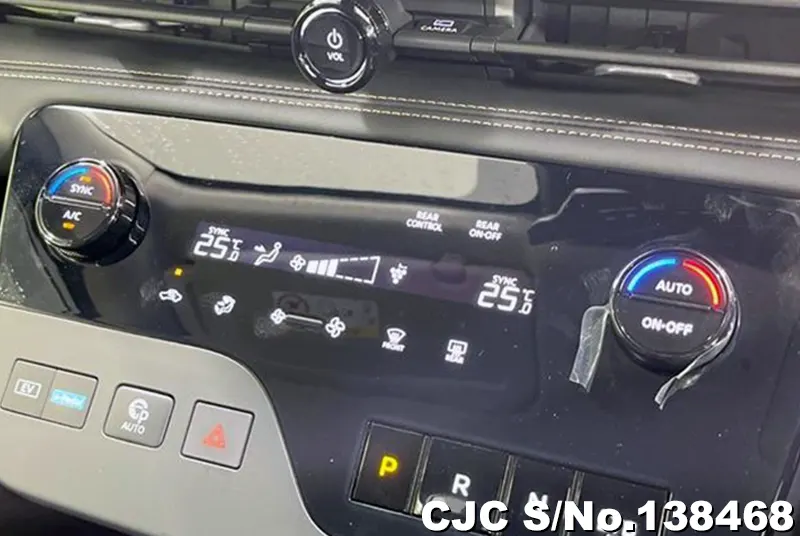 2023 Nissan / Serena Stock No. 138468
