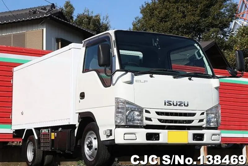 2017 Isuzu / Elf Stock No. 138469