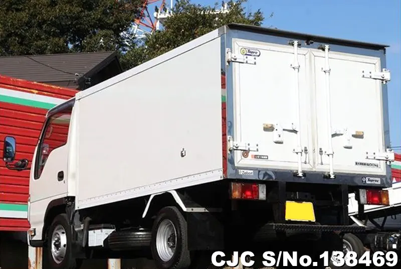 2017 Isuzu / Elf Stock No. 138469