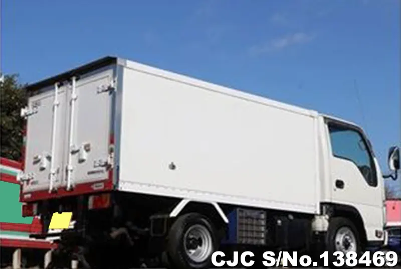 2017 Isuzu / Elf Stock No. 138469